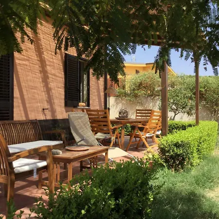 La Casa Di Golia Guest house